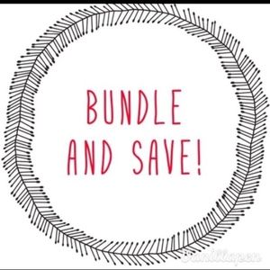 Will Accept Reasonable Offers or Bundle and Save!